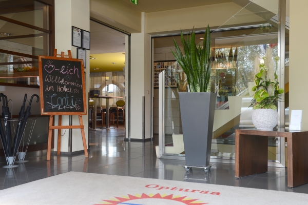 Conti Swiss Quality Hotel